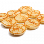 blinis rozell & cake