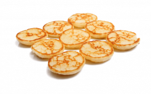 blinis rozell & cake