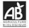 Logo Agriculture biologique