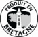 Logo produit en bretagne