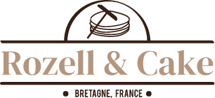 Logo Rozell & Cake