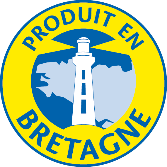 produit en Bretagne logo