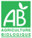 Logo agriculture biologique